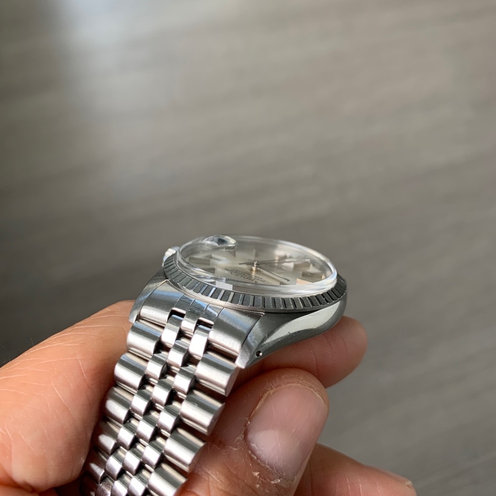 Rolex Datejust 16030 Full Set - Picture 6 of 10
